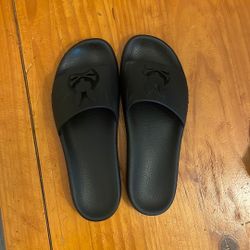 Psycho Bunny Logo Slides 