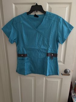 Medgear Scrub Top