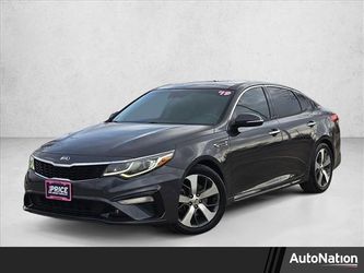 2019 Kia Optima