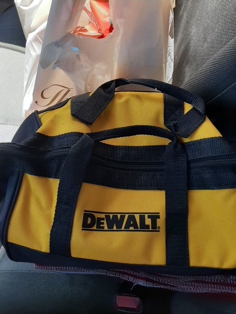 Dewalt 20v tool bag.