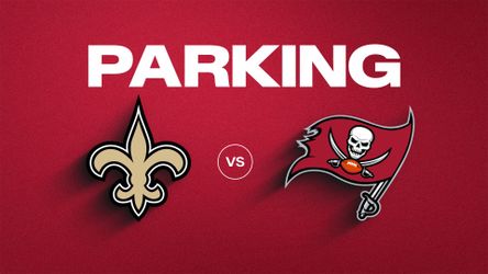 Saints vs Buccaneers Parking LOT 8 🔥 12/20