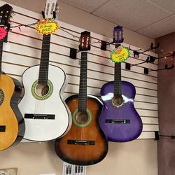 Kids Guitars 