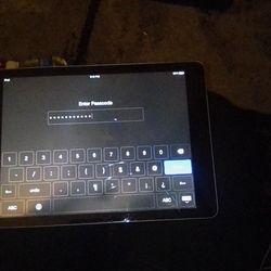 I Pad Air 27 Gb