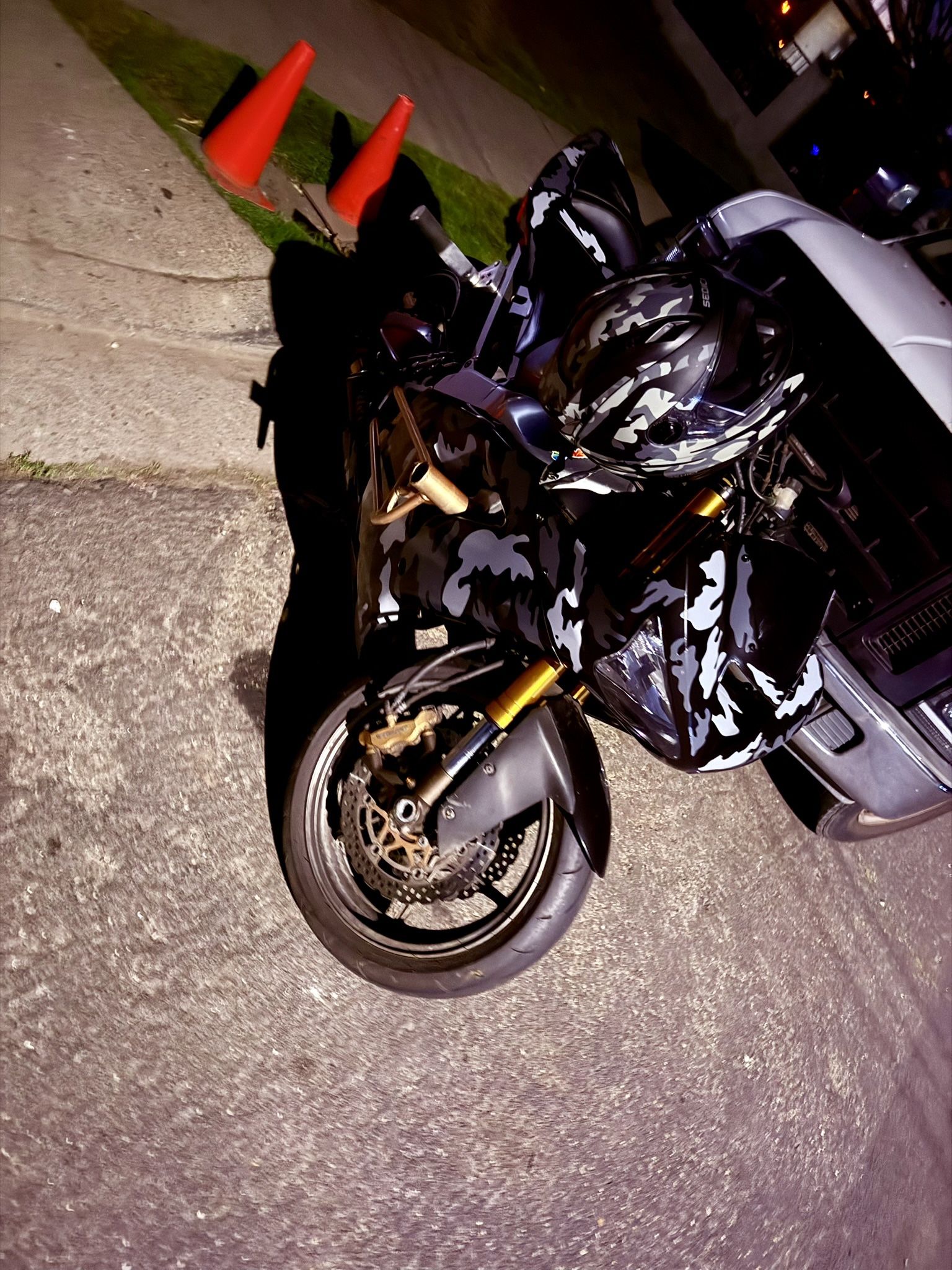 2004 Kawasaki Zx6r