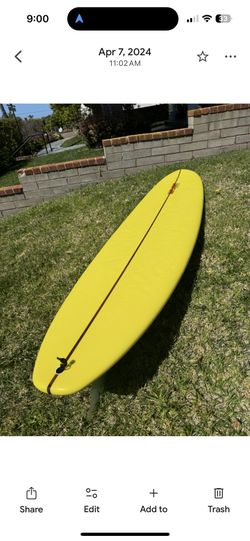 9’0 Inflight Surfboard