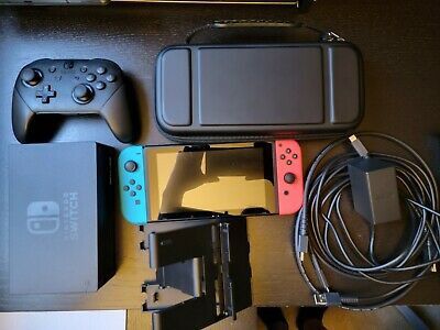 Nintendo Switch Bundle