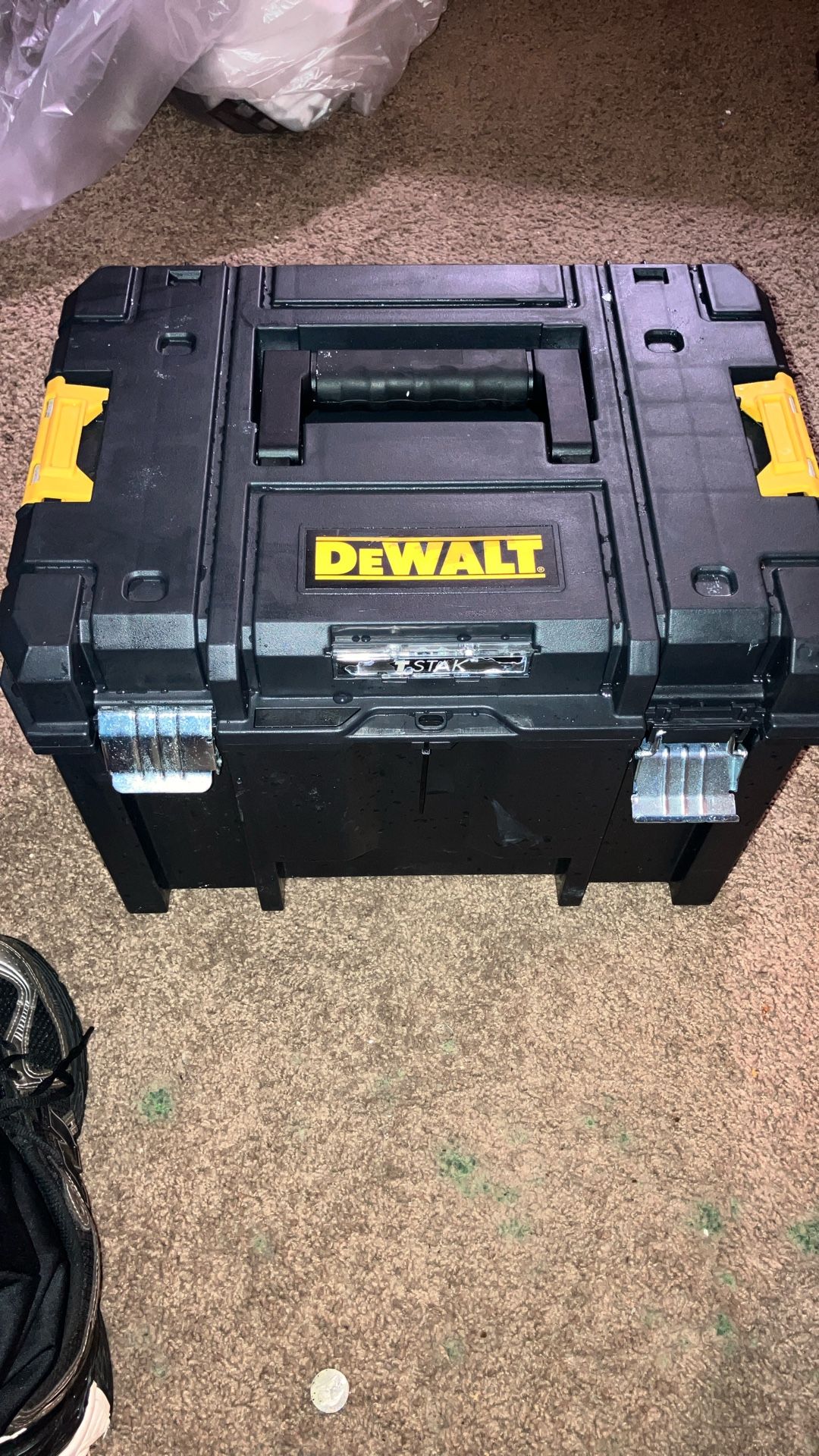 Large Tool Box
