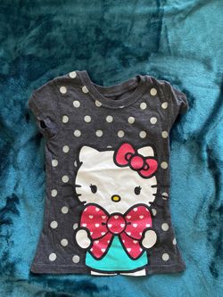 Girl’s Size 4/5 Hello Kitty Shirt