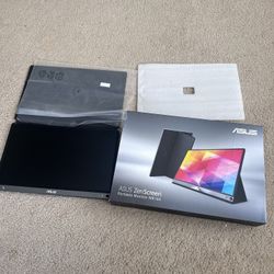ASUS Zenscreen Portable Monitor MB16A 15.6” Screen
