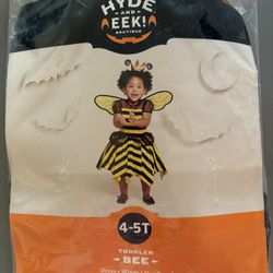 Bee Halloween Costume