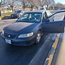 2001 Honda Accord