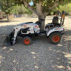 2023 BOBCAT With Front Loader 
