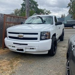 Chevy Silverado 1500