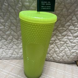 Venti Glow In The Dark Tumbler