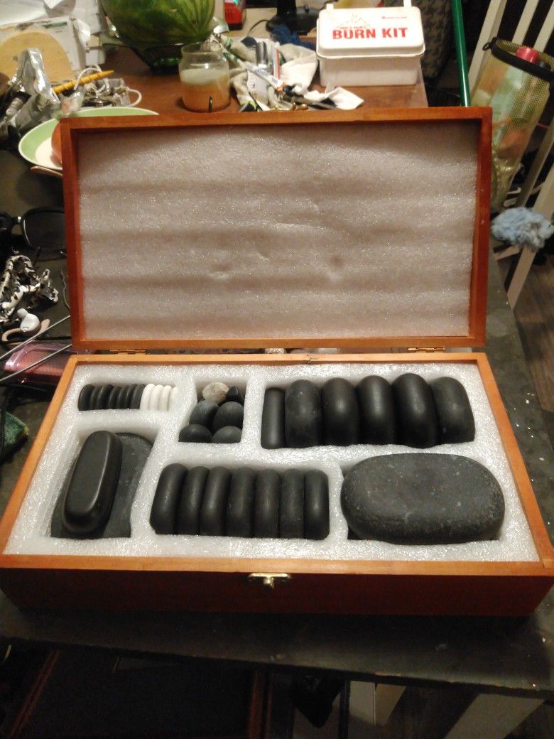 Massage Rocks