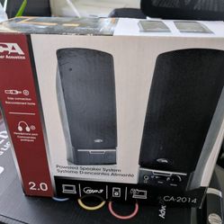 Stereo New $5