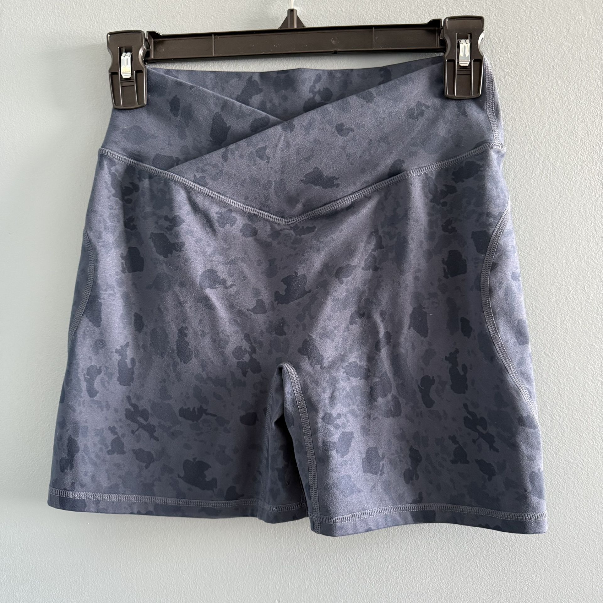 Alphalete Women’s Surface Power 5” High Rise Short