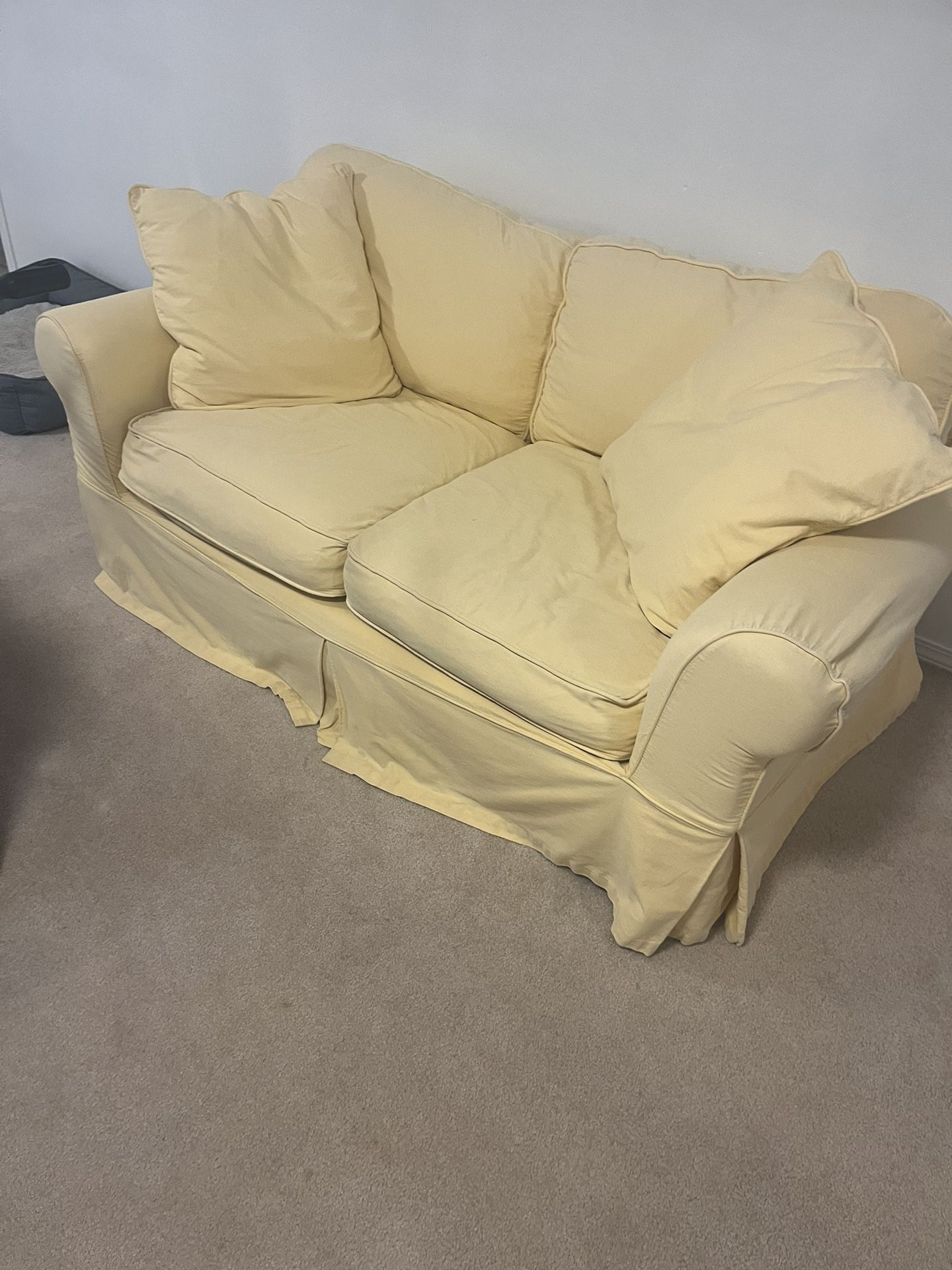 Couch - Loveseat 