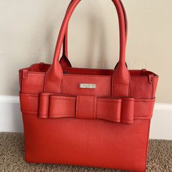 Kate Spade beautiful Orange Purse