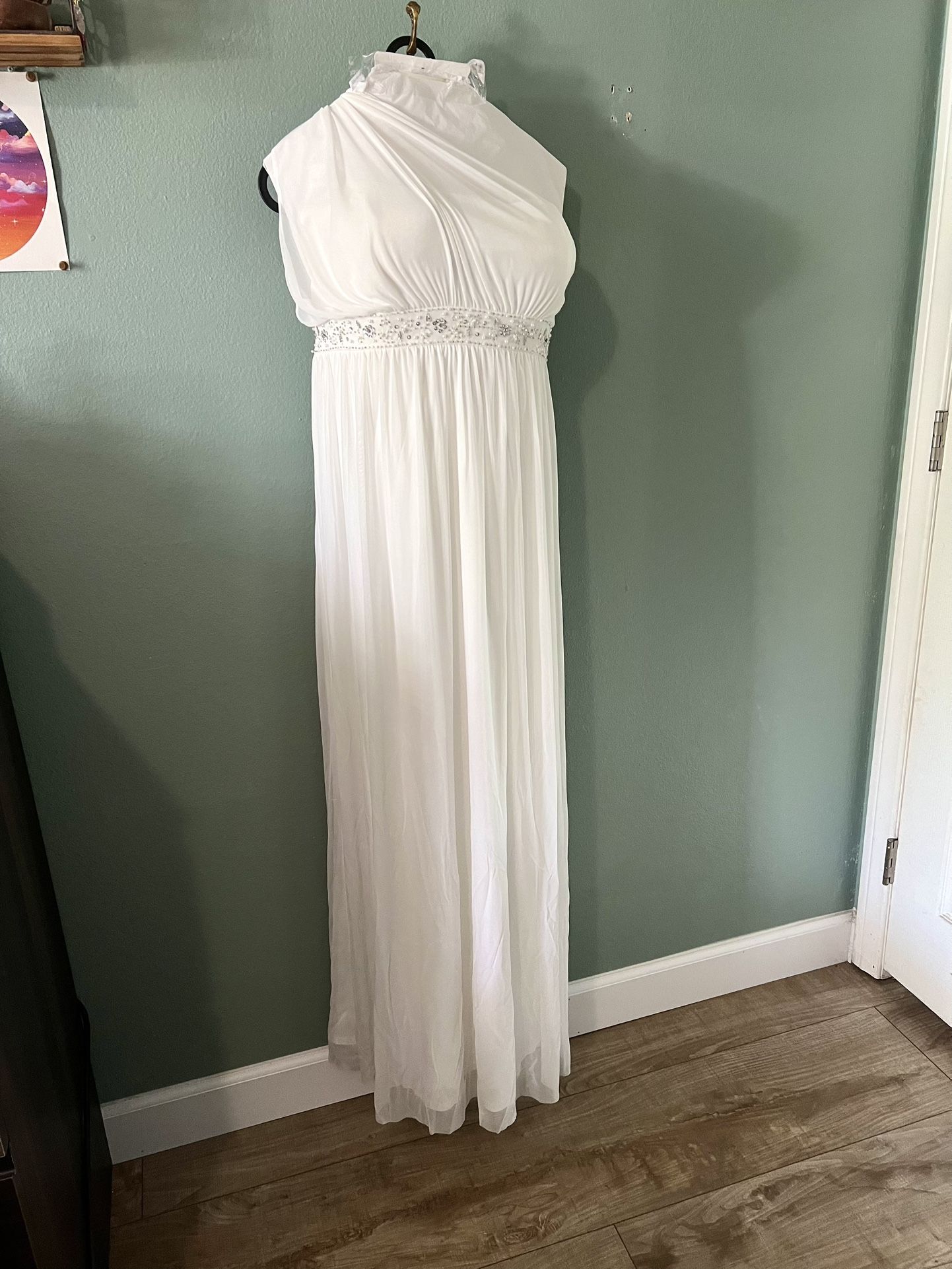 David’s Bridal Wedding Dress