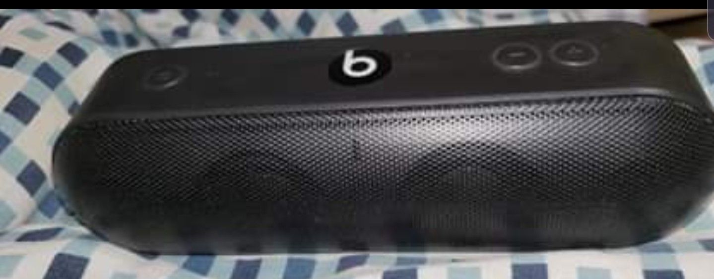 Beats pill