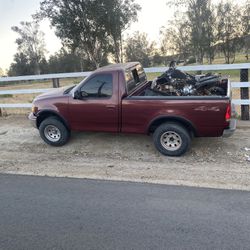 Ford F150 Short Bed 4x4 
