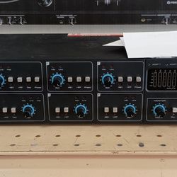 Focusrite Liquid Saffire Mixer