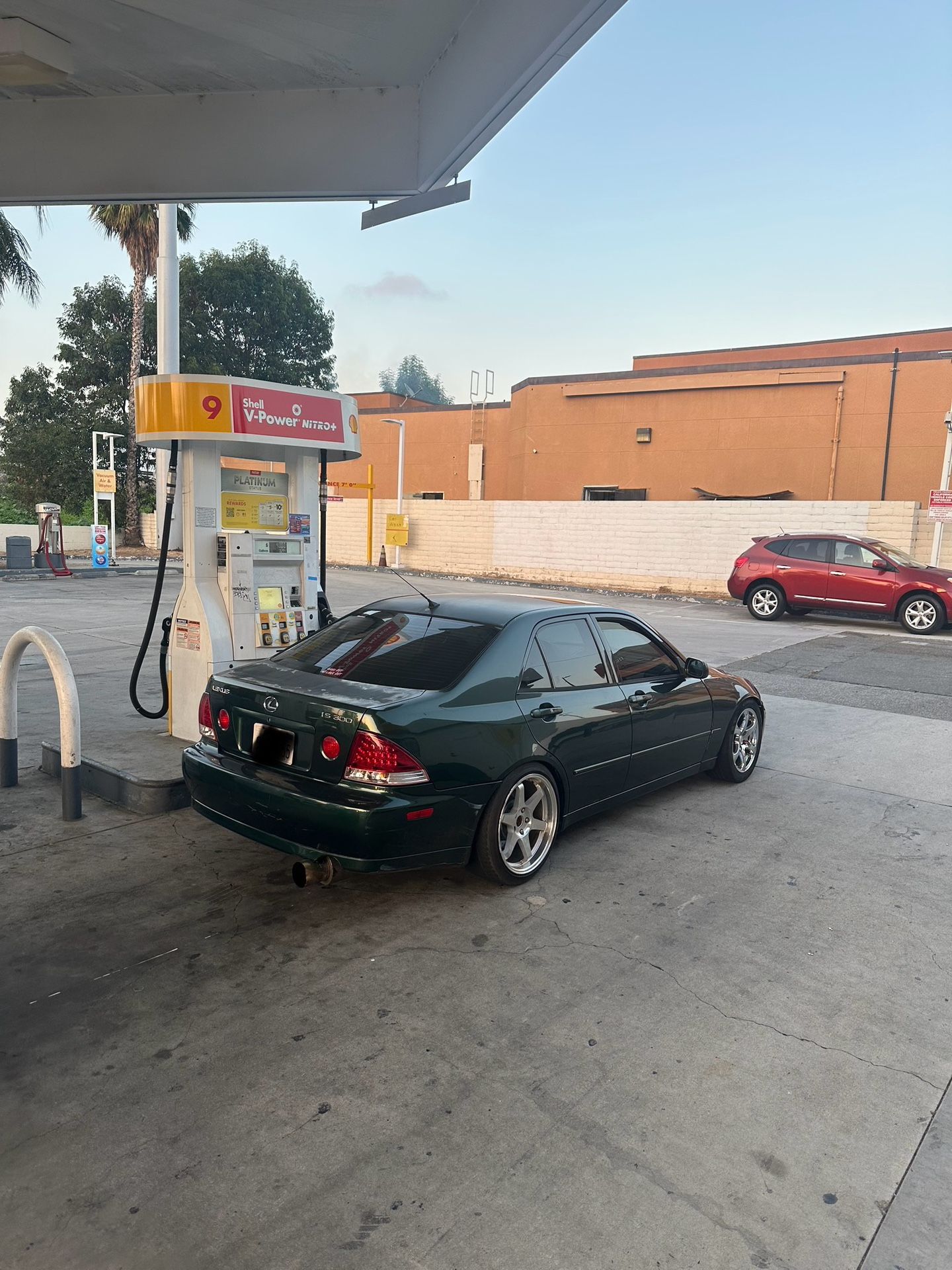 2001 Lexus IS
