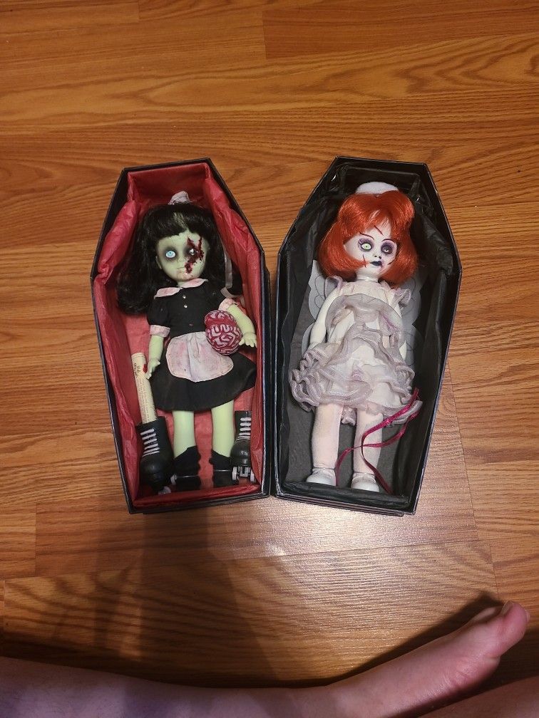 Mezco Living Dead Dolls