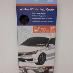 Frostguard Winter Windshield Cover 