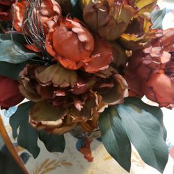 Two Floral Arrangements 