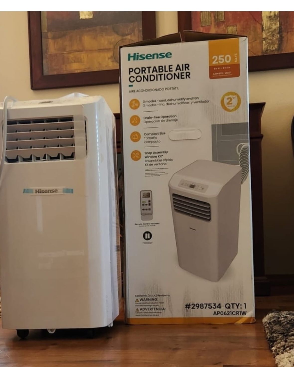 Portable Air Conditioner