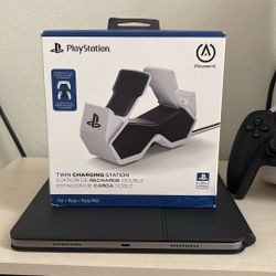 PlayStation Twin Charging Station 