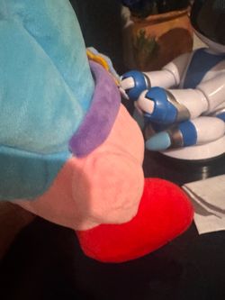 Kirby Stuffed Plush Toy