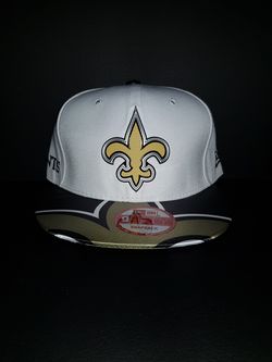 New Era Saints Snapback