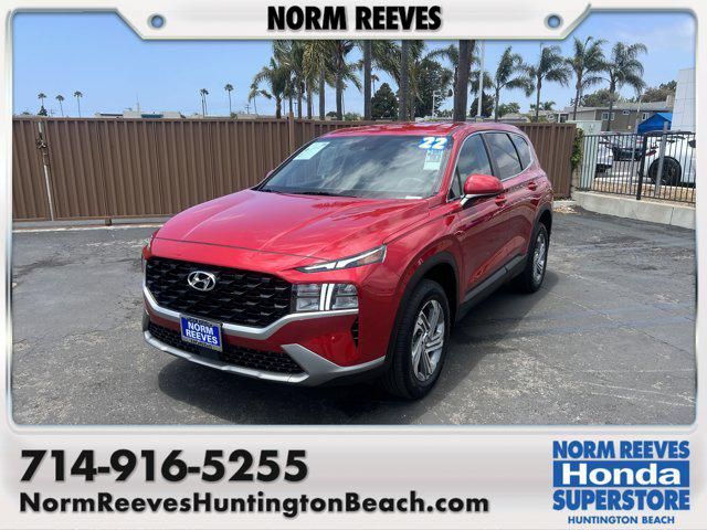2022 Hyundai Santa Fe