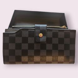 Womens Leather Wallet