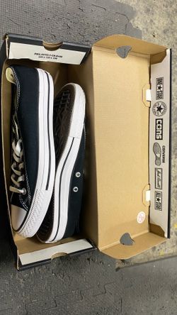 Low top converse