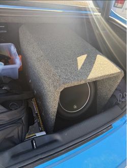JL AUDIO W6