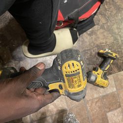 Impact Drill 2 Pieces 