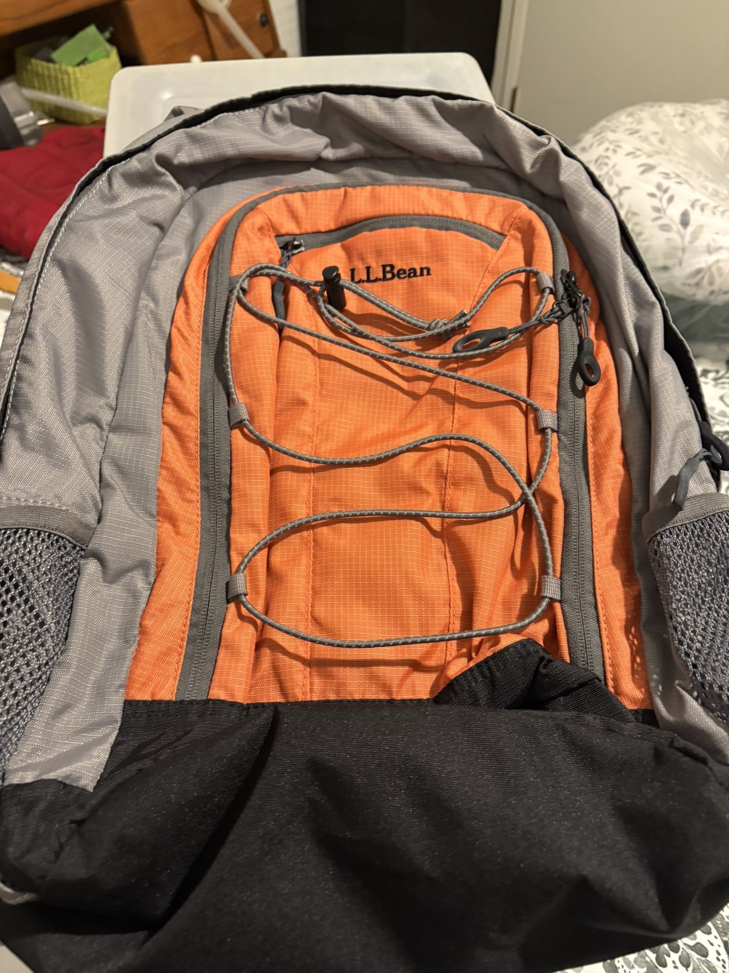 LL Bean Backpack