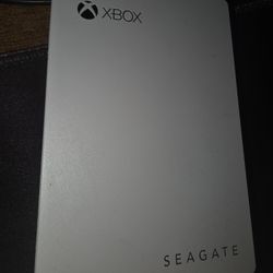 2TB Seagate Game Drive