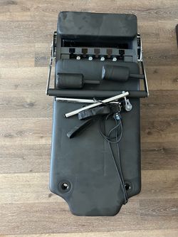 Pilates Reformer