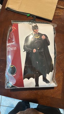 Batman holloween costume