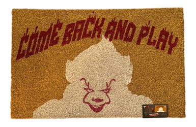 IT Chapter Two Pennywise Coir Doormat