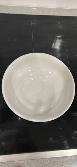 Glass/ ceramic soup/noodle bowl