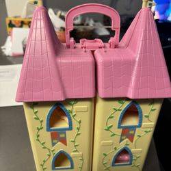 Mini Princess Toy Castle House