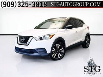 2019 Nissan Kicks