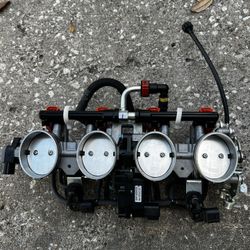 2020 Kawi 636 Throttle Body