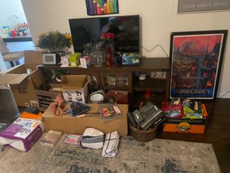 Yard sale